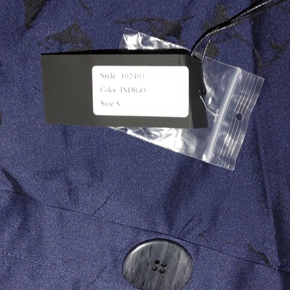 Habitat sz small Jacket NWT - Picture 3 of 4